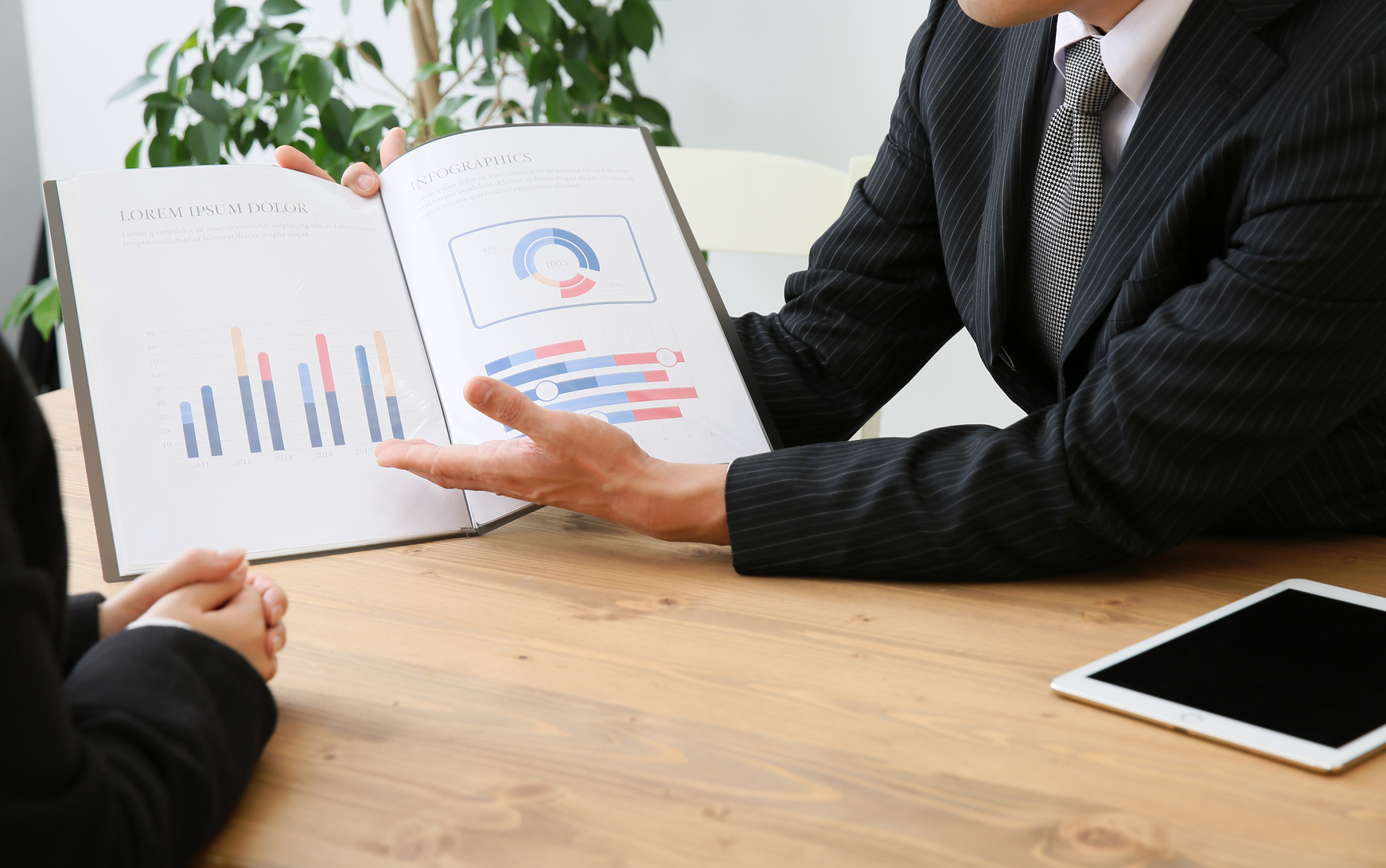 経営・運営が得意